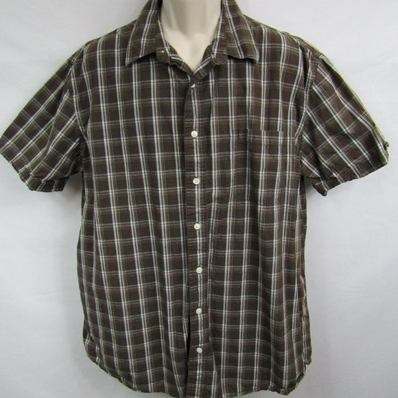 Sonoma Other - Men's XLT Sonoma Short Sleeve Dress Shirt